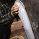 Casey, testing fender flare fitment.